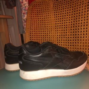 Reebok Platform Sneakers